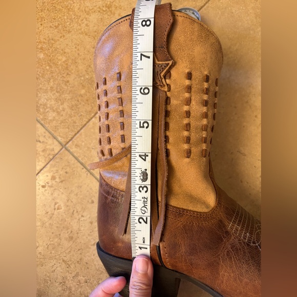 Laredo cowboy boots 6 - Picture 12 of 14